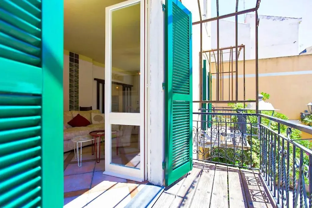 Alghero Appartamento Medina Per 6 Ospiti In Centro Storico Apartment