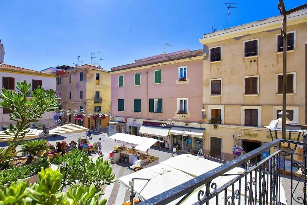 Apartment Alghero Appartamento Medina Per 6 Ospiti In Centro Storico Italy