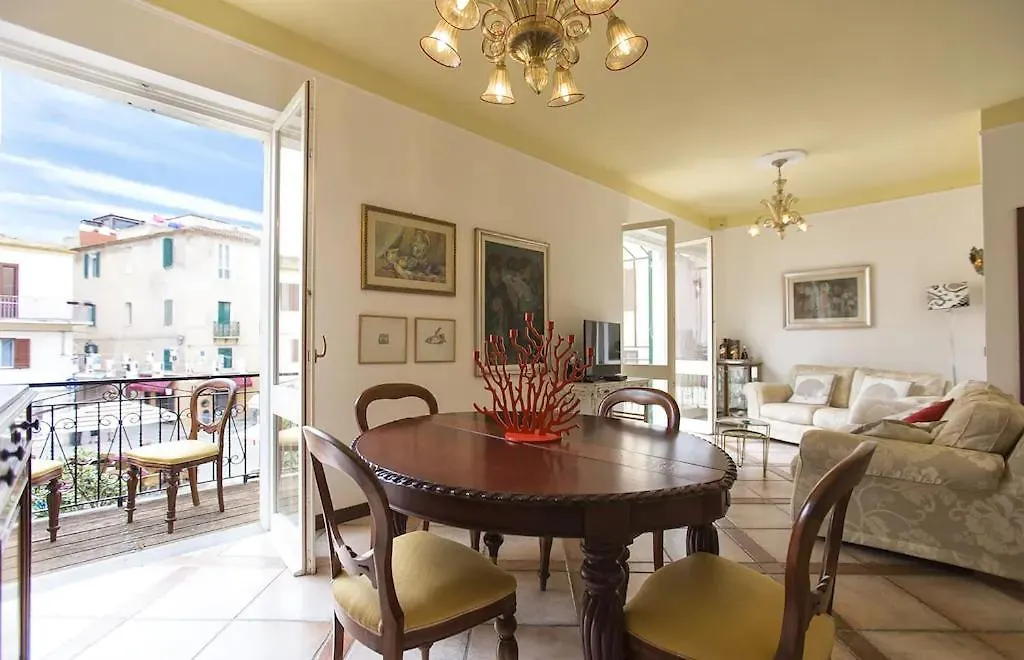 Apartment Alghero Appartamento Medina Per 6 Ospiti In Centro Storico