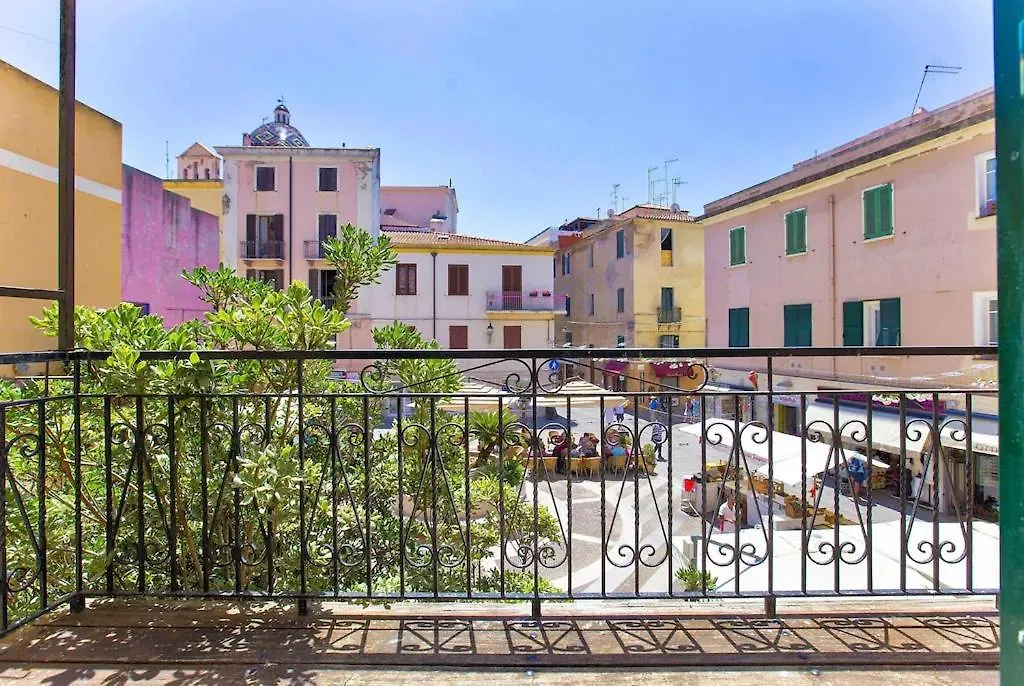 Apartment Alghero Appartamento Medina Per 6 Ospiti In Centro Storico