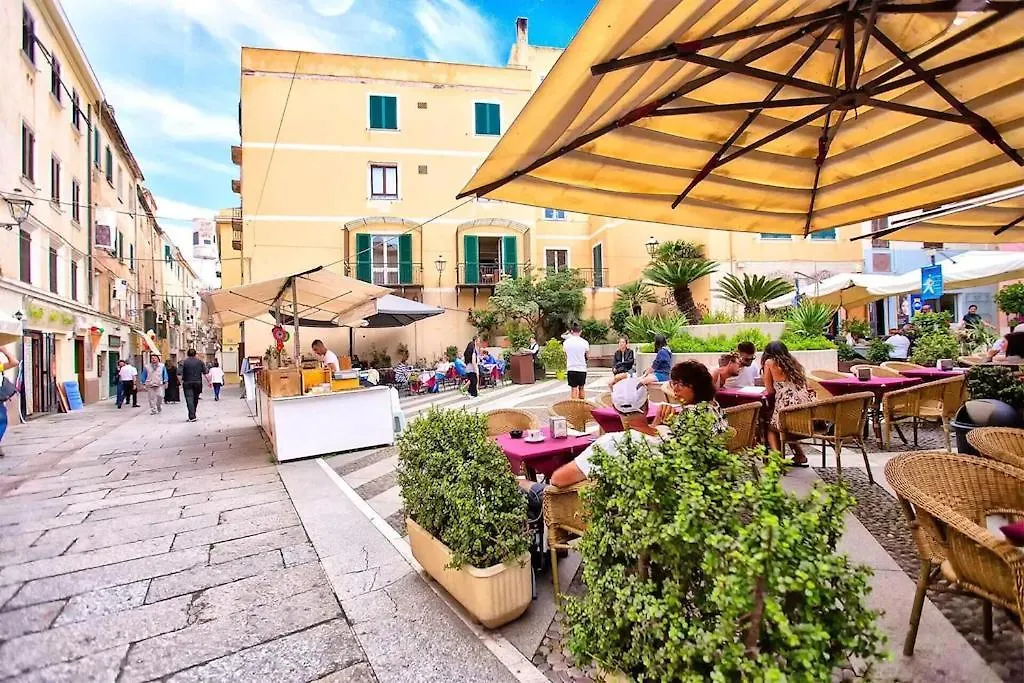 Apartment Alghero Appartamento Medina Per 6 Ospiti In Centro Storico