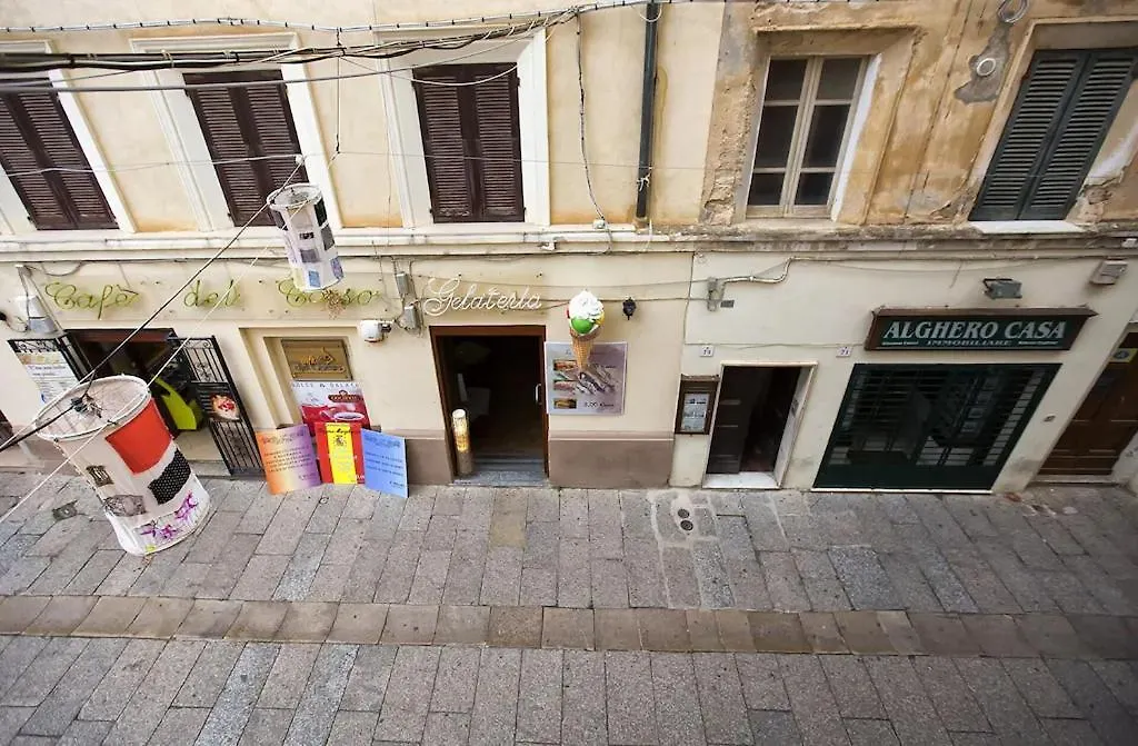 Alghero Appartamento Medina Per 6 Ospiti In Centro Storico Italy