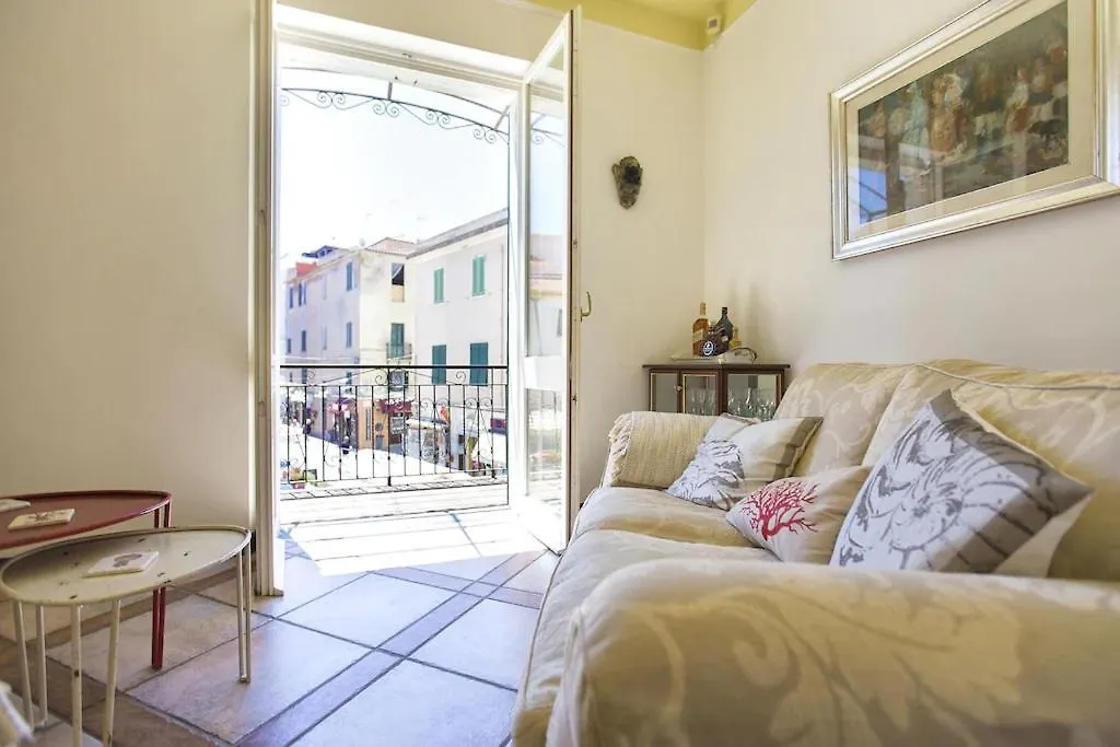 Alghero Appartamento Medina Per 6 Ospiti In Centro Storico