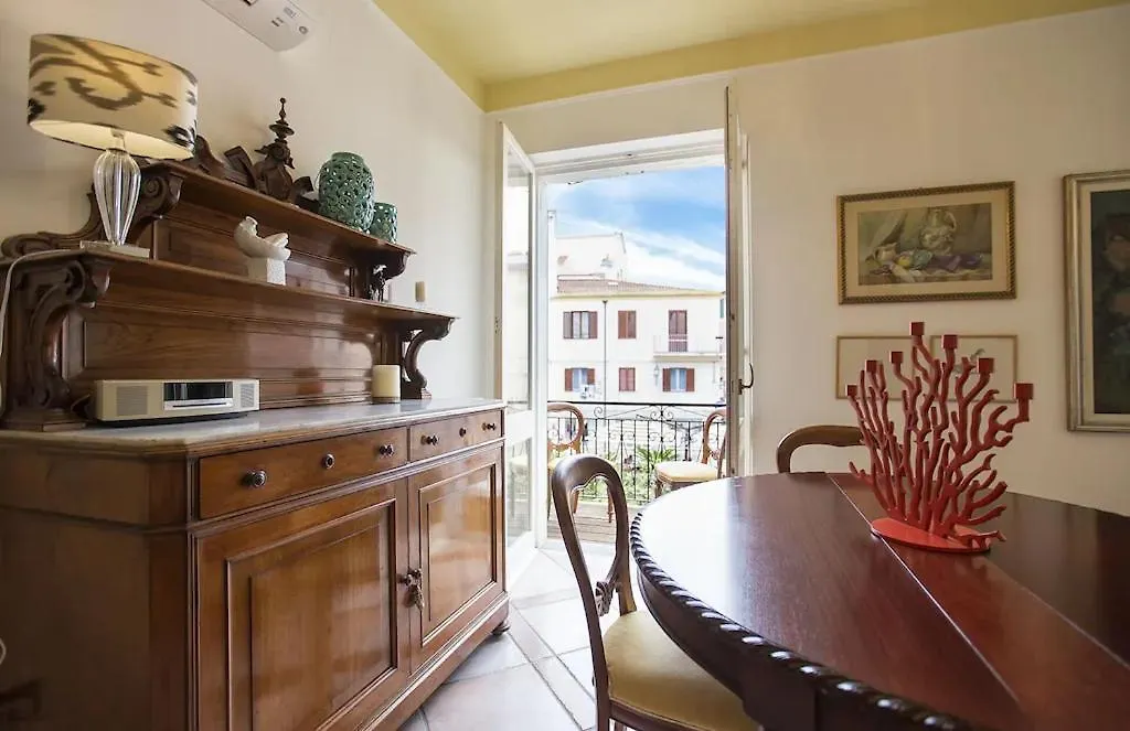 Apartment Alghero Appartamento Medina Per 6 Ospiti In Centro Storico Italy