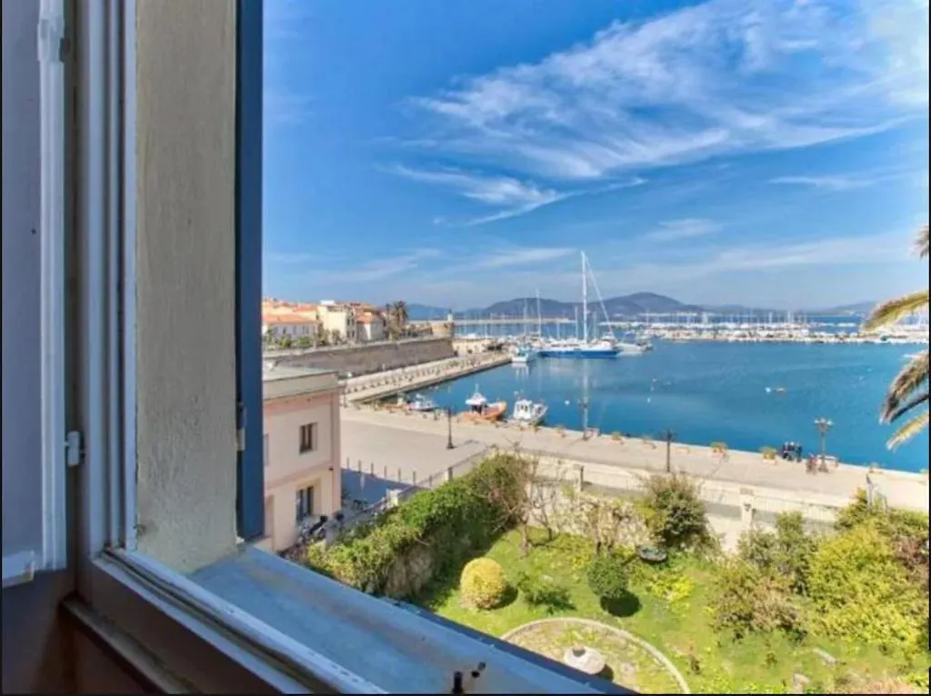 Apartment Alghero Appartamento Medina Per 6 Ospiti In Centro Storico