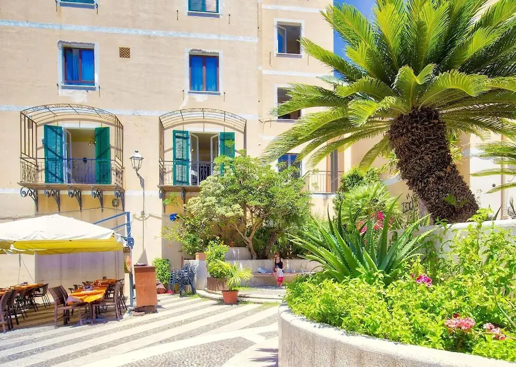 Alghero Appartamento Medina Per 6 Ospiti In Centro Storico Italy